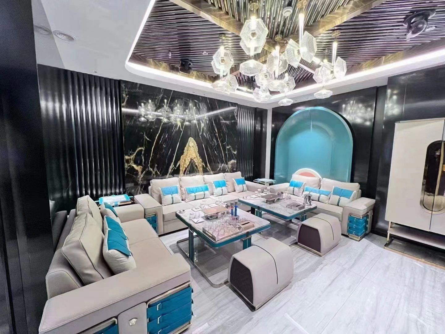 定西商务ktv推荐Top10-漳县ktv预定